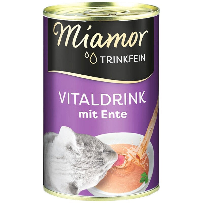 Miamor Vd Ördekli Kedi Çorbası 135 ML | SRC: Barcode: 4000158743633